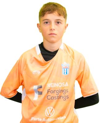 Imagen jugador CD Naval