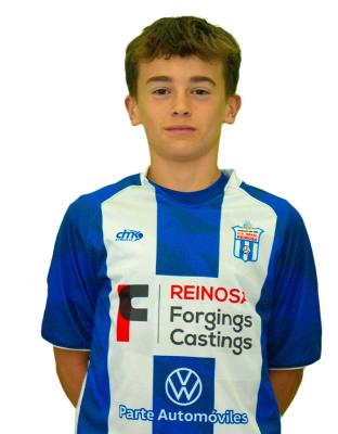 Imagen jugador CD Naval