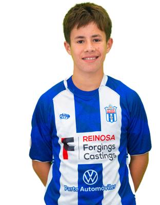 Imagen jugador CD Naval