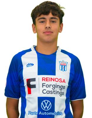 Imagen jugador CD Naval