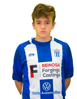 Imagen jugador CD Naval