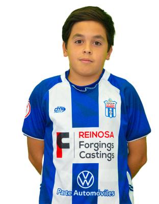 Imagen jugador CD Naval