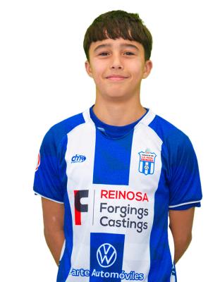 Imagen jugador CD Naval