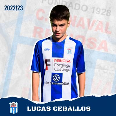 Imagen jugador CD Naval