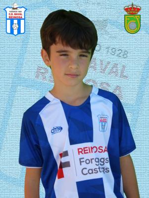 Imagen jugador CD Naval