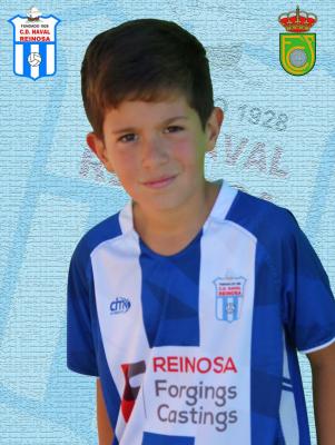 Imagen jugador CD Naval