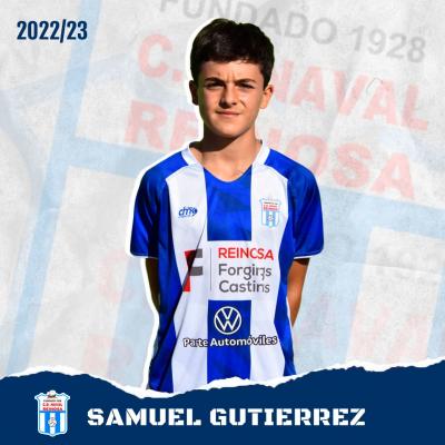 Imagen jugador CD Naval