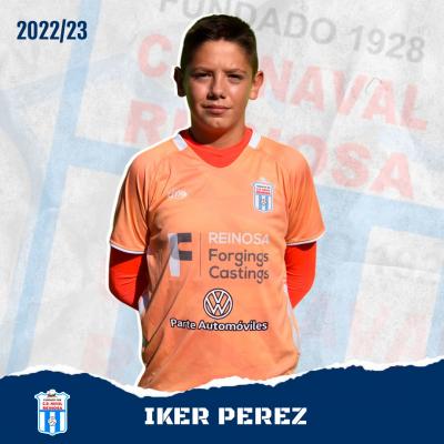 Imagen jugador CD Naval