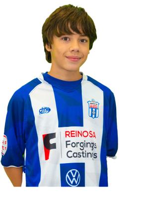 Imagen jugador CD Naval