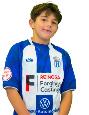 Imagen jugador CD Naval