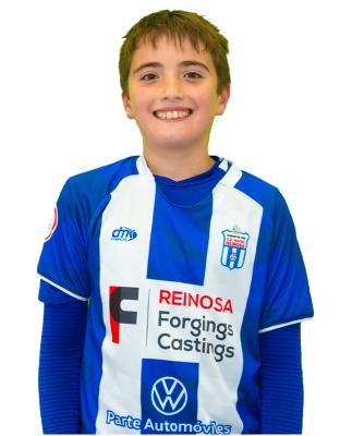 Imagen jugador CD Naval