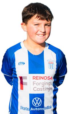 Imagen jugador CD Naval