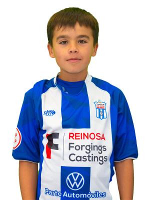 Imagen jugador CD Naval