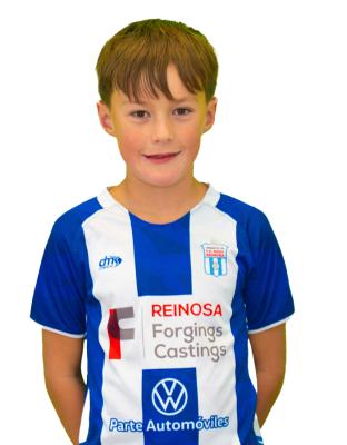 Imagen jugador CD Naval