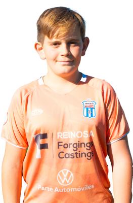 Imagen jugador CD Naval