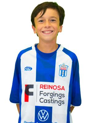 Imagen jugador CD Naval