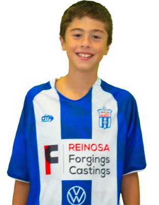 Imagen jugador CD Naval