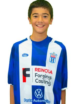 Imagen jugador CD Naval