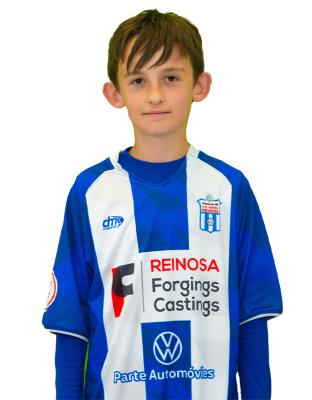 Imagen jugador CD Naval