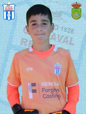 Imagen jugador CD Naval