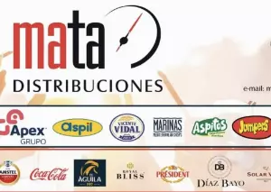 Distribuciones Mata Colaborador CD Naval