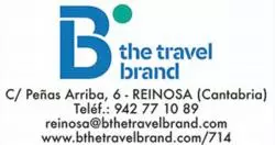 Patrocinador CD Naval: B THE TRAVEL BRAND