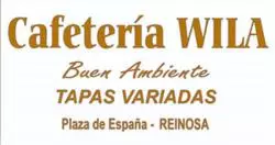 Patrocinador CD Naval: CAFETERÍA WILA