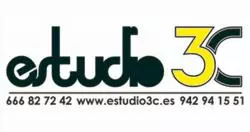 Patrocinador CD Naval: ESTUDIO3C