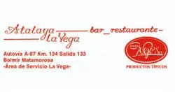 Patrocinador CD Naval: ATALAYA LA VEGA