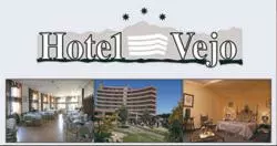 Patrocinador CD Naval: HOTEL VEJO