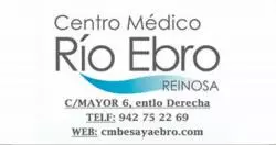 Patrocinador CD Naval: CM RIO EBRO