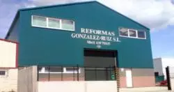 REFORMAS GONZÁLEZ Colaborador CD Naval