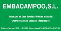 Patrocinador CD Naval: EMBACAMPOO