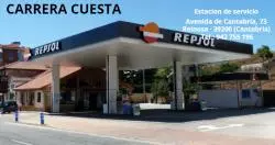Patrocinador CD Naval: ES CARRERA