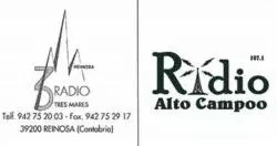 Patrocinador CD Naval: RADIOS