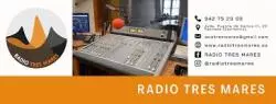 Patrocinador CD Naval: Radio Tres Mares
