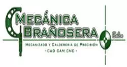 Patrocinador CD Naval: MECÁNICA BRAÑOSERA