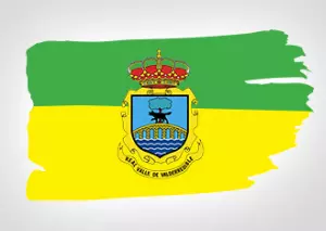 Patrocinador CD Naval: Ayuntamiento de Valderredible