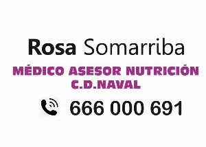 Patrocinador CD Naval: Rosa Somarriba