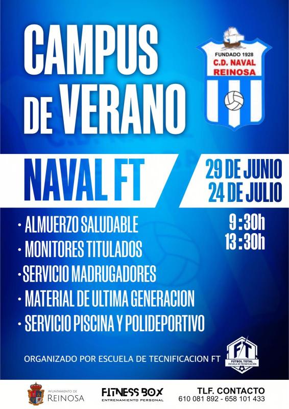 Cartel del campus