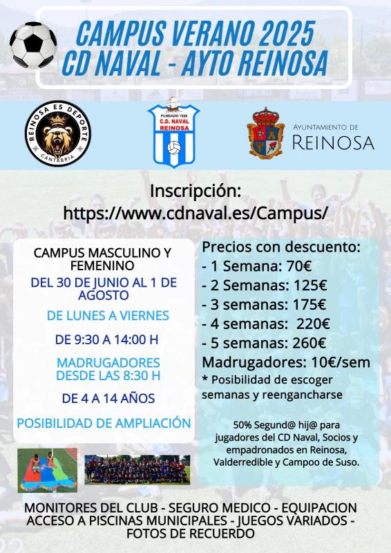 Cartel del campus
