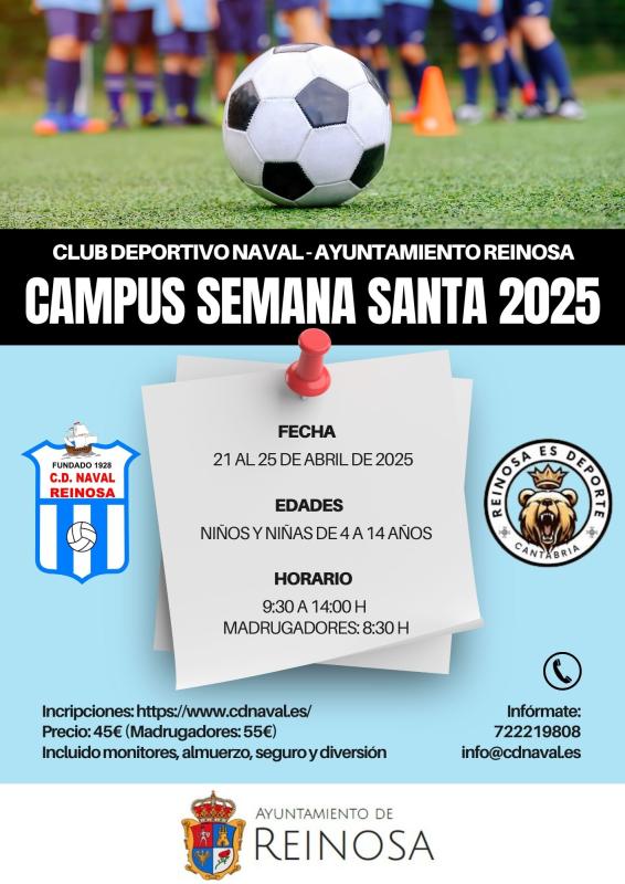 Cartel del campus